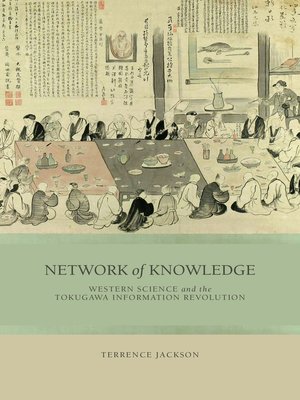 cover image of Network of Knowledge